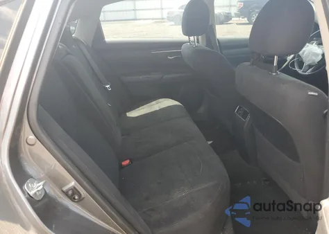 2015 Nissan Altima 2.5 z USA, uszkodzony, nr VIN 1N4AL3AP7FC429450